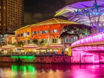 Beautiful 5 Days 4 Nights Singapore and Kuala Lumpur Vacation Package