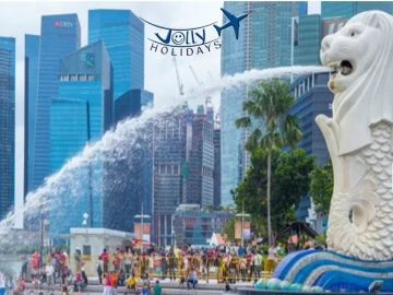 Beautiful 5 Days 4 Nights Singapore and Kuala Lumpur Vacation Package
