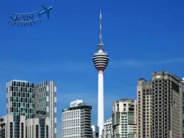 Beautiful 5 Days 4 Nights Singapore and Kuala Lumpur Vacation Package