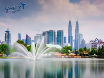 Experience Singapore Tour Package for 6 Days