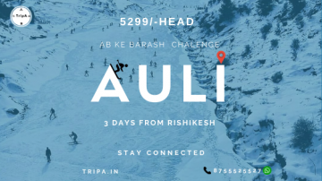 3 Days 2 Nights Joshimath Tour Package