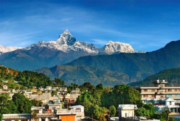Beautiful Pokhara Tour Package from Kathmandu