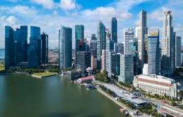 Family Getaway 6 Days New Delhi to Singapore Vacation Package