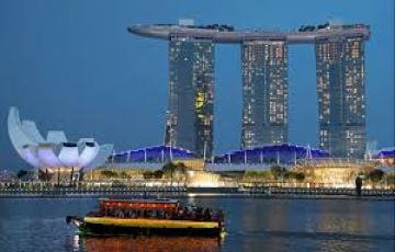 Family Getaway 6 Days New Delhi to Singapore Vacation Package