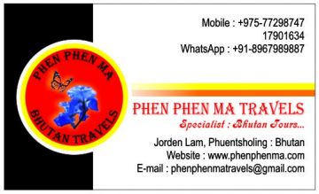 Experience 6 Days 5 Nights Phuentsholing Bhutan Vacation Package