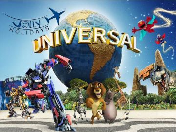 Experience Singapore Tour Package for 2 Days