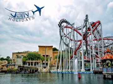 Experience Singapore Tour Package for 2 Days