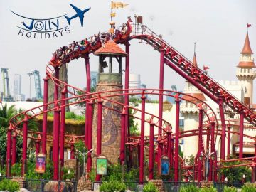 Experience Singapore Tour Package for 2 Days