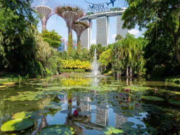 Beautiful 2 Days 1 Night Singapore Tour Package