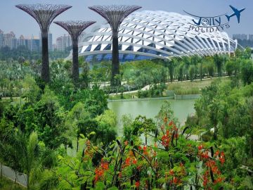 Beautiful 2 Days 1 Night Singapore Tour Package