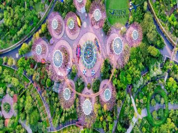 Beautiful 2 Days 1 Night Singapore Tour Package