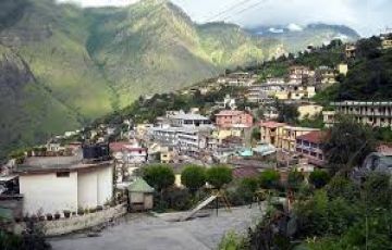 Beautiful 3 Days 2 Nights Joshimath Trip Package