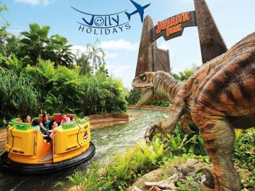 Amazing Singapore Tour Package for 2 Days