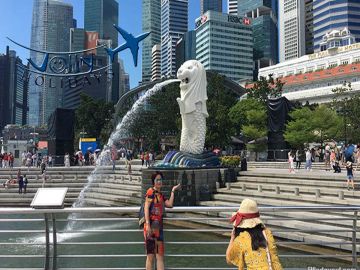Ecstatic 2 Days 1 Night Singapore Vacation Package