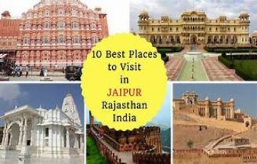 Beautiful Jaipur Tour Package for 5 Days