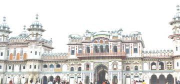 Pleasurable Janakpur Tour Package for 4 Days from Patna