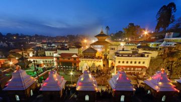 Pleasurable Janakpur Tour Package for 4 Days from Patna
