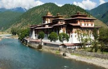 Experience Paro Bhutan Tour Package from India