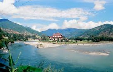 Experience Paro Bhutan Tour Package from India