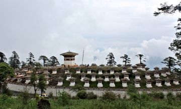 Experience 6 Days 5 Nights Thimphu, Paro and India Vacation Package