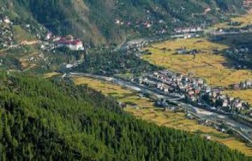 Experience 6 Days 5 Nights Thimphu, Paro and India Vacation Package