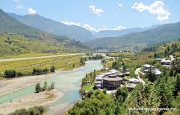 Experience 6 Days 5 Nights Thimphu, Paro and India Vacation Package