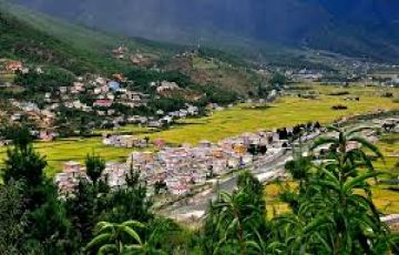 Experience 6 Days 5 Nights Thimphu, Paro and India Vacation Package