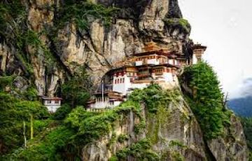 Experience 6 Days 5 Nights Thimphu, Paro and India Vacation Package