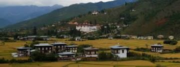 Experience 6 Days 5 Nights Thimphu, Paro and India Vacation Package