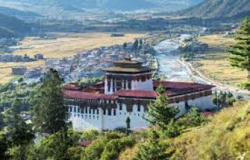 Experience 6 Days 5 Nights Thimphu, Paro and India Vacation Package