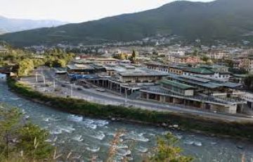 Best Phuentsholing Bhutan Tour Package for 8 Days 7 Nights from India