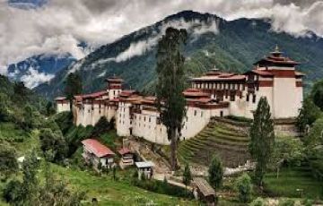 Best Phuentsholing Bhutan Tour Package for 8 Days 7 Nights from India