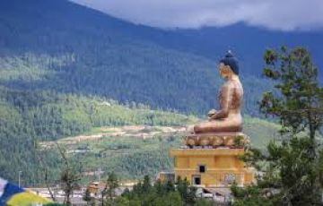 Best Phuentsholing Bhutan Tour Package for 8 Days 7 Nights from India