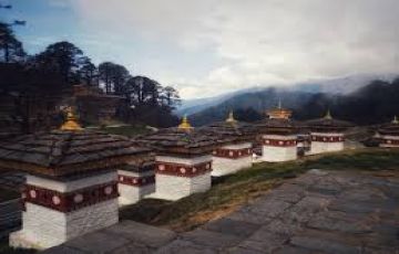 Best Phuentsholing Bhutan Tour Package for 8 Days 7 Nights from India