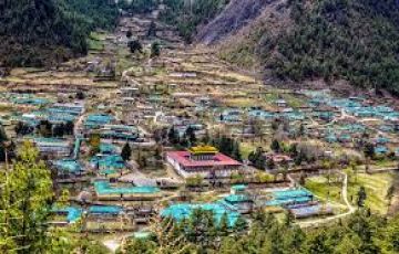 Best Phuentsholing Bhutan Tour Package for 8 Days 7 Nights from India