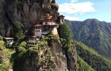 Best Phuentsholing Bhutan Tour Package for 8 Days 7 Nights from India