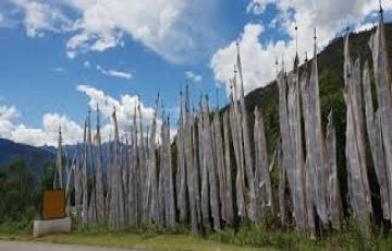 Best Phuentsholing Bhutan Tour Package for 8 Days 7 Nights from India