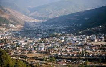 Pleasurable 9 Days India to Thimphu Bhutan Tour Package