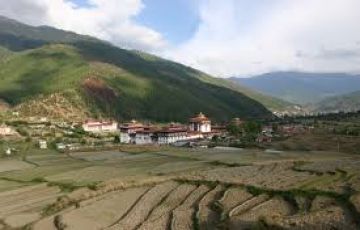 Pleasurable 9 Days India to Thimphu Bhutan Tour Package