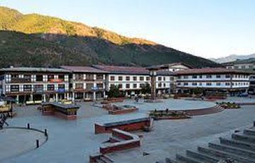 Pleasurable 9 Days India to Thimphu Bhutan Tour Package