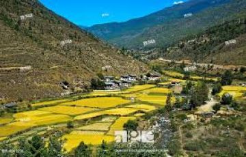Pleasurable 9 Days India to Thimphu Bhutan Tour Package