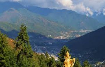 Pleasurable 9 Days India to Thimphu Bhutan Tour Package