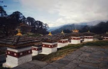 8 Days Bagdogra to Phuentsholing Bhutan Vacation Package