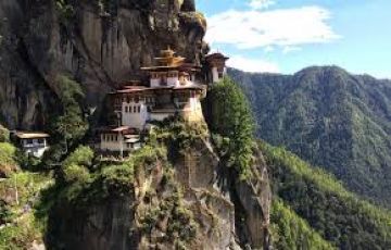 8 Days Bagdogra to Phuentsholing Bhutan Vacation Package
