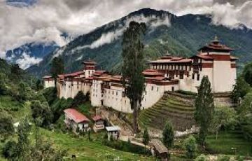 8 Days Bagdogra to Phuentsholing Bhutan Vacation Package