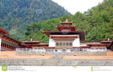 6 Days 5 Nights Bagdogra to Phuentsholing Bhutan Vacation Package