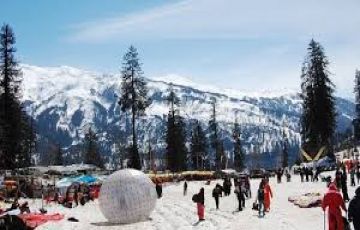 Heart-warming 11 Days 10 Nights Solang Valley Holiday Package