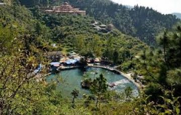 Ecstatic 3 Days 2 Nights Haridwar Holiday Package