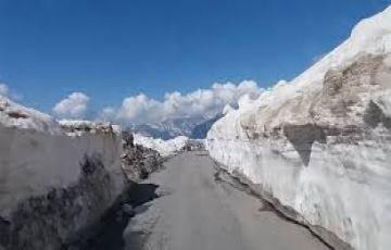 Best 6 Days 5 Nights Solang Valley Holiday Package