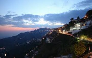 Best 3 Days Mussoorie with Delhi Tour Package